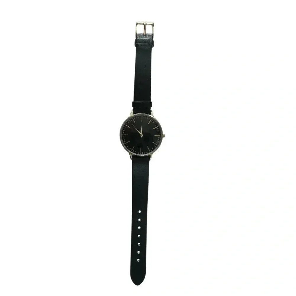 FREE with any purchase - Aldo black watch